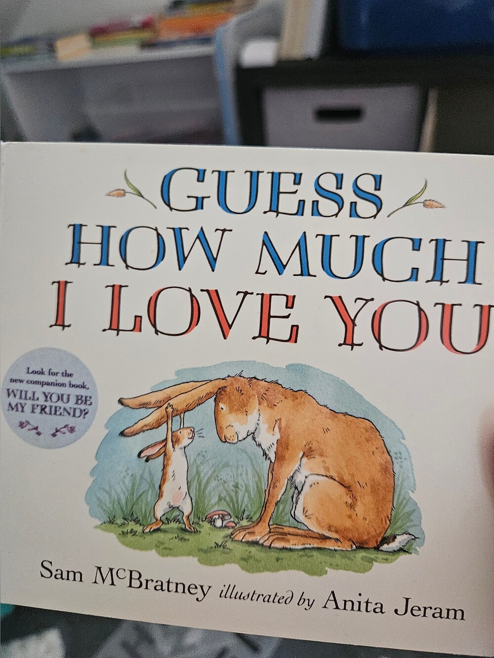 Guess How Much I Love You. Board Book. Buy 1 Book Listing, Get 1 Free